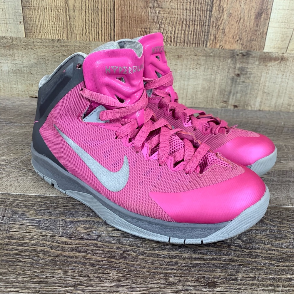 Nike Hyperquickness Basketball Shoe Non Marking